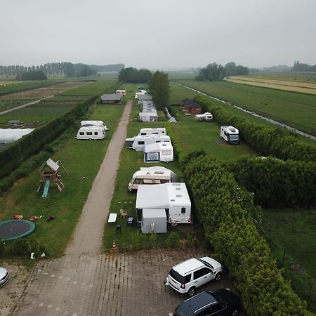 Camping De Oude Rijn Ter Aar Eksteriør bilde