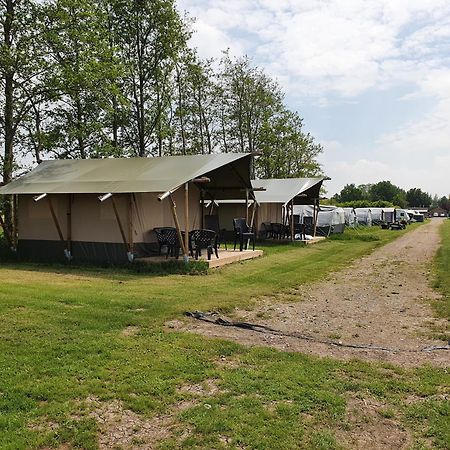 Camping De Oude Rijn Ter Aar Eksteriør bilde