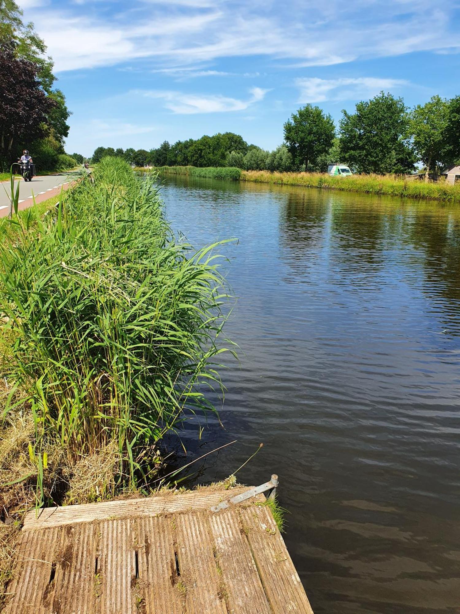 Camping De Oude Rijn Ter Aar Eksteriør bilde